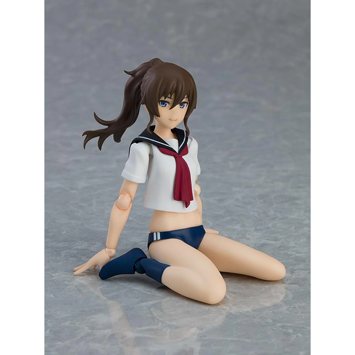 [Pre-order] Sukeban Body - Makoto Figma Max Factory - Image 8