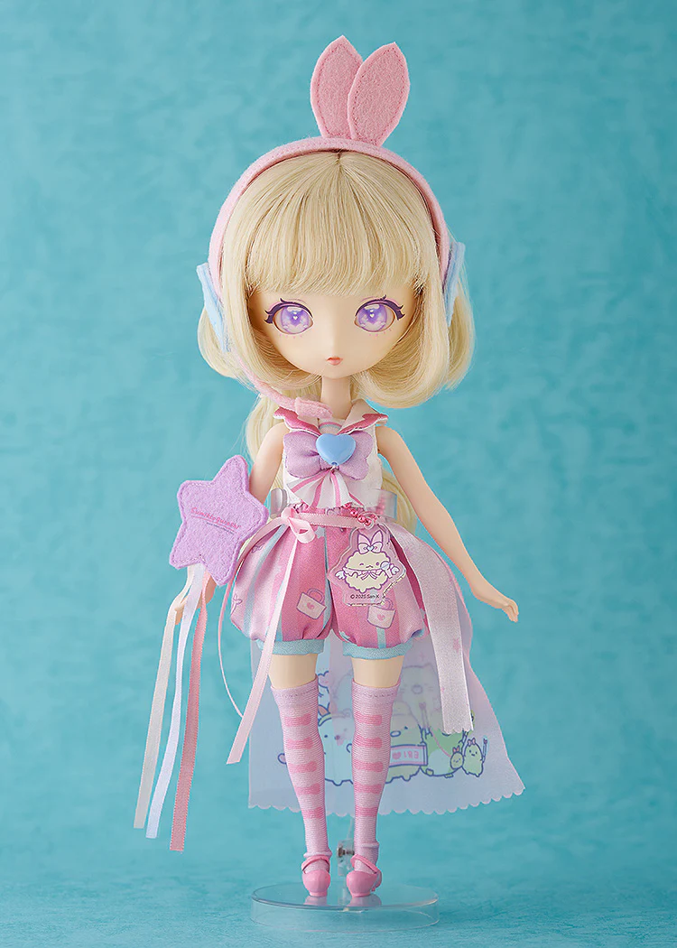 [Pre-order] Sumikkogurashi - Near Harmonia Ebiten & Ebifurai (Idol Ver.) Action Figure Good Smile Company - Image 2