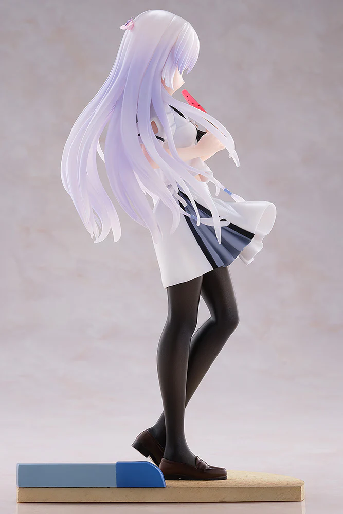 [Pre-order] Summer Pockets REFLECTION BLUE - Shiroha Naruse 1/7 Scale Figure BellFine - Image 10