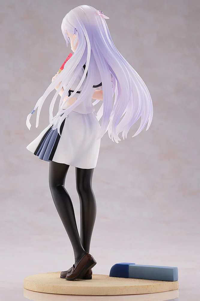[Pre-order] Summer Pockets REFLECTION BLUE - Shiroha Naruse 1/7 Scale Figure BellFine - Image 8