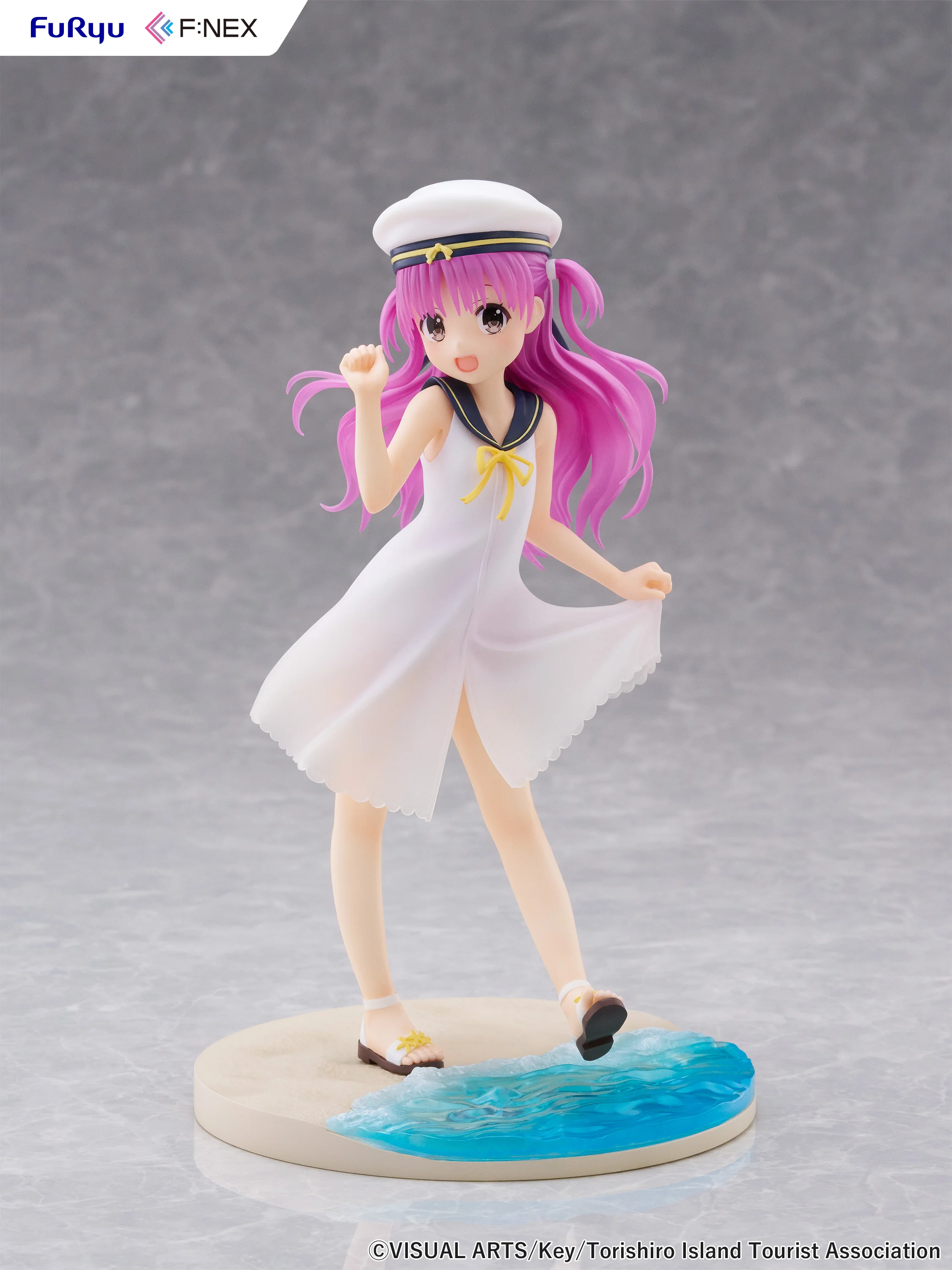 [Pre-order] Summer Pockets - Umi Kato 1/7 Scale Figure FuRyu Corporation - Image 5