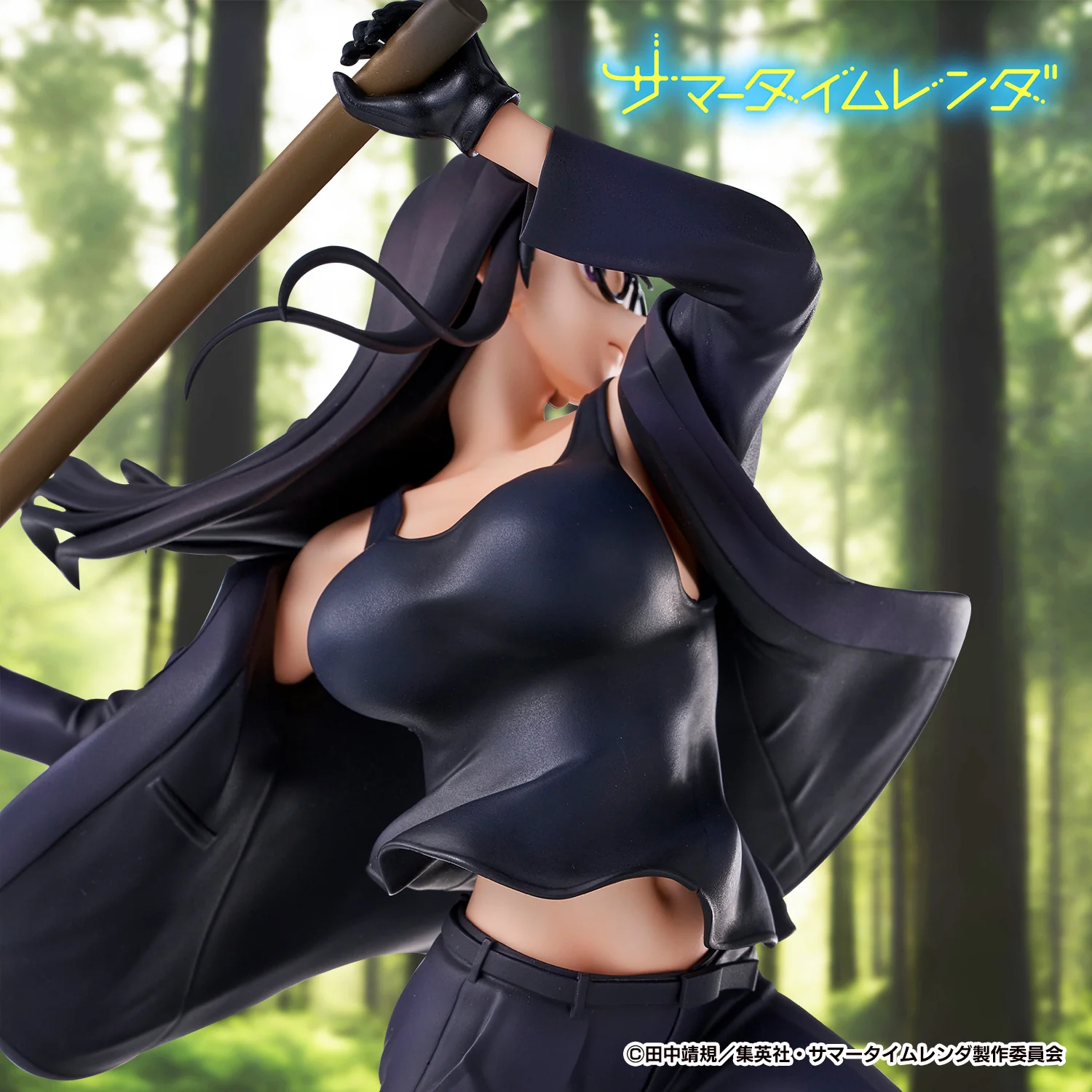 [Pre-order] Summer Time Rendering - Hizuru Minakata Non Scale Figure Union Creative - Image 14
