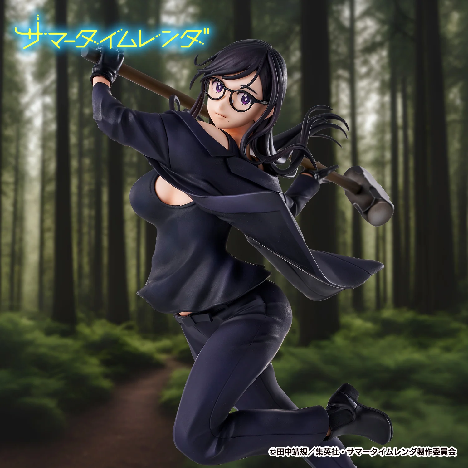 [Pre-order] Summer Time Rendering - Hizuru Minakata Non Scale Figure Union Creative - Image 15