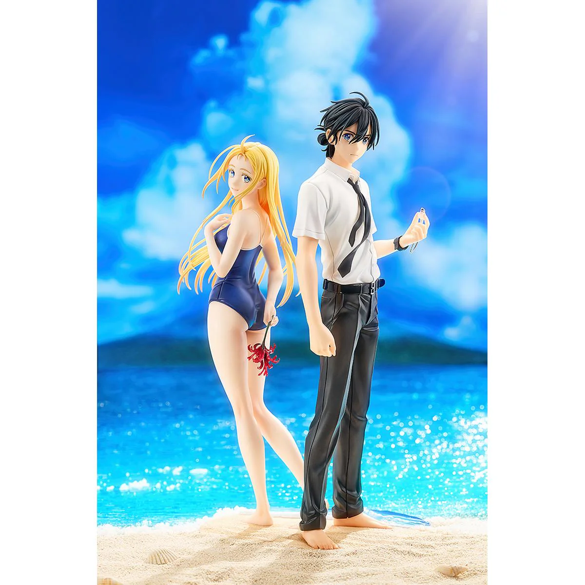 [Pre-order] Summer Time Rendering - Ushio Kofune 1/7 Scale Figure Good Smile Company - Image 2