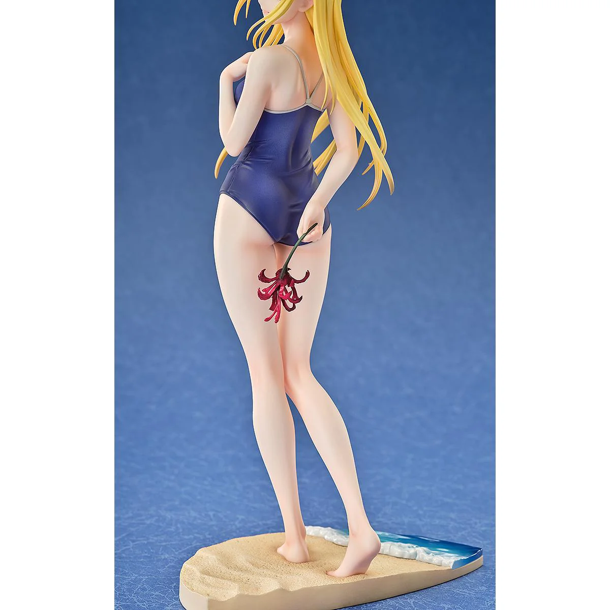 [Pre-order] Summer Time Rendering - Ushio Kofune 1/7 Scale Figure Good Smile Company - Image 8
