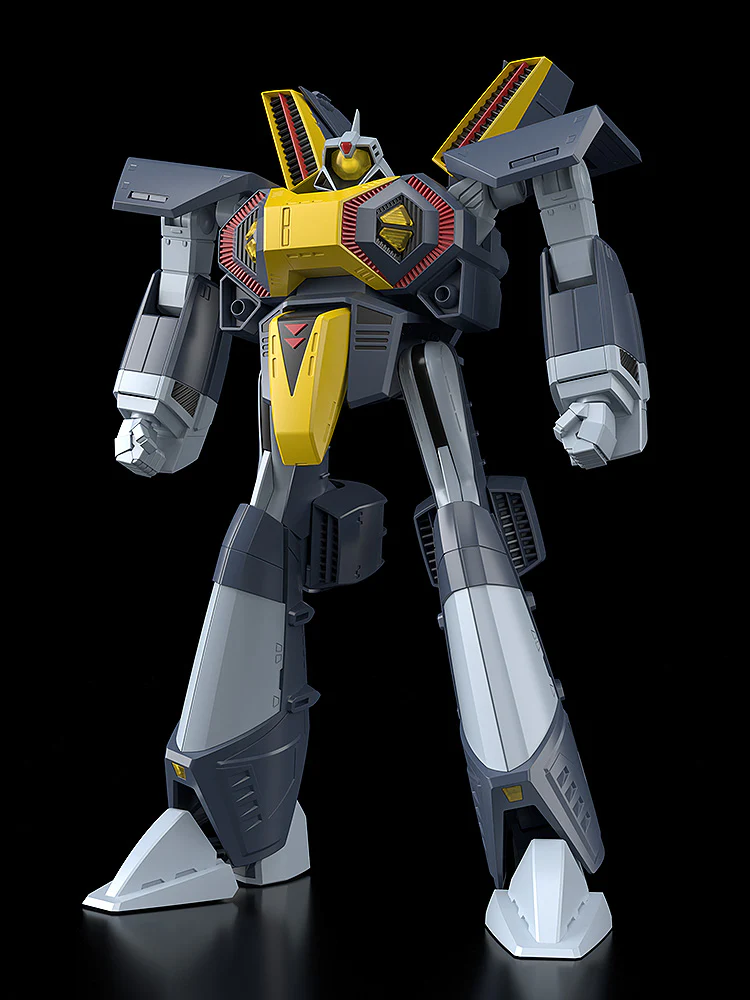 [Pre-order] Super Dimension Century Orguss - Nikick MODEROID Plastic Model Kit Good Smile Company - Image 3