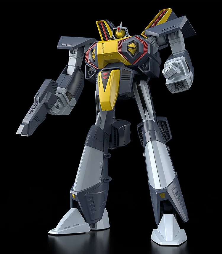 [Pre-order] Super Dimension Century Orguss - Nikick MODEROID Plastic Model Kit Good Smile Company - Image 8