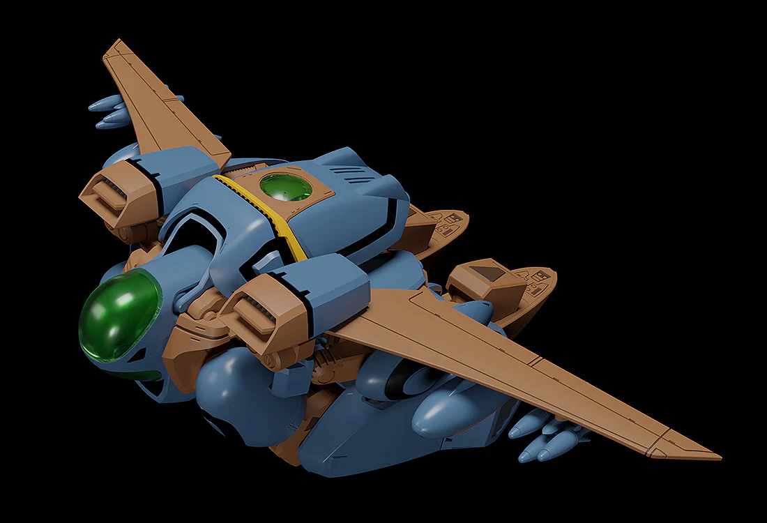 [Pre-order] Super Dimension Century Orguss - Orguss II Olson Special MODEROID Plastic Model Kit Good Smile Company - Image 5