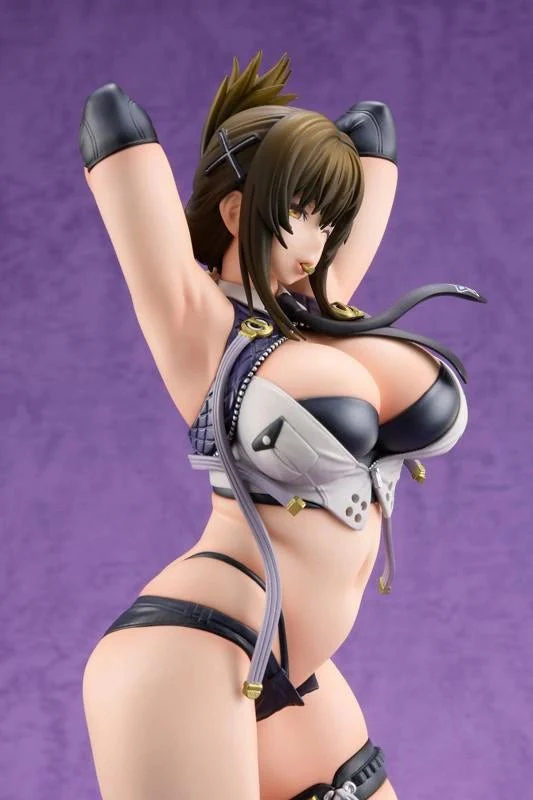 [Pre-order] Super Robot Wars V - Chitose Kisaragi 1/7 Scale Figure AMAKUNI - Image 3