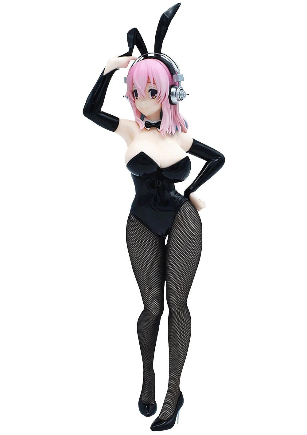 [Pre-order] Super Sonico - BiCute Bunnies Figure FURYU - Image 3