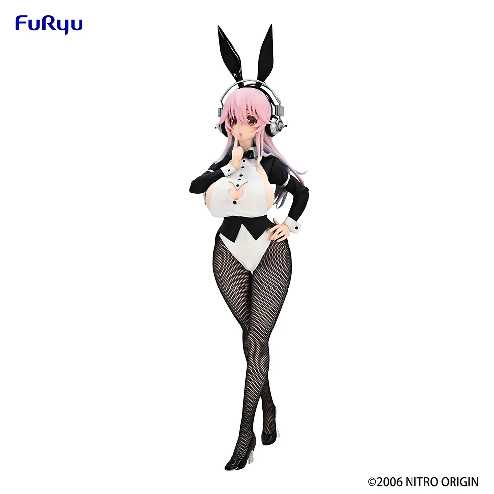 [Pre-order] Super Sonico - BiCute (Tailcoat Ver.) Prize Figure FuRyu Corporation - Image 6