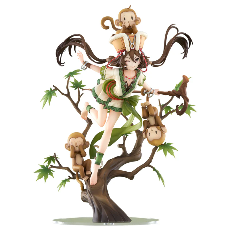 [Pre-order] Sword and Fairy - Anu (Shenmu Miaoying Ver.) 1/7 Scale Figure APEX - Image 15