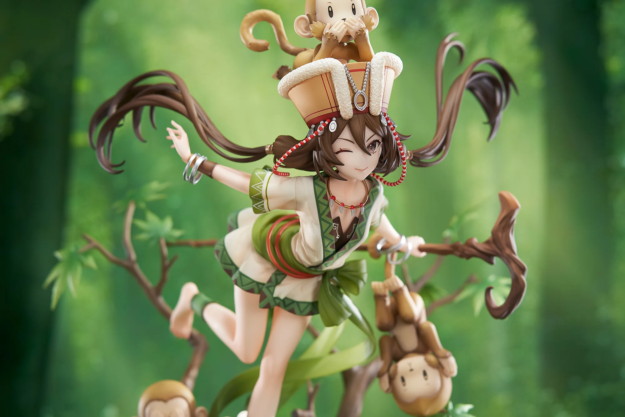 [Pre-order] Sword and Fairy - Anu (Shenmu Miaoying Ver.) 1/7 Scale Figure APEX - Image 3
