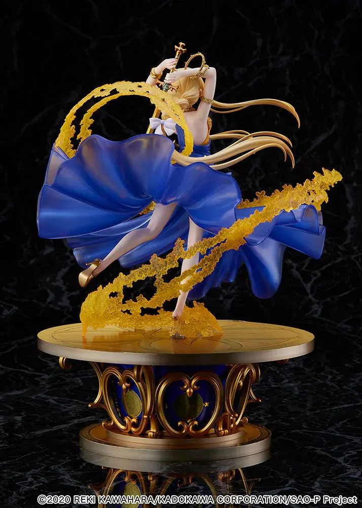 [Pre-order] SWORD ART ONLINE - Alice (Crystal Dress Ver.) 1/7 Scale Figure Estream - Image 3