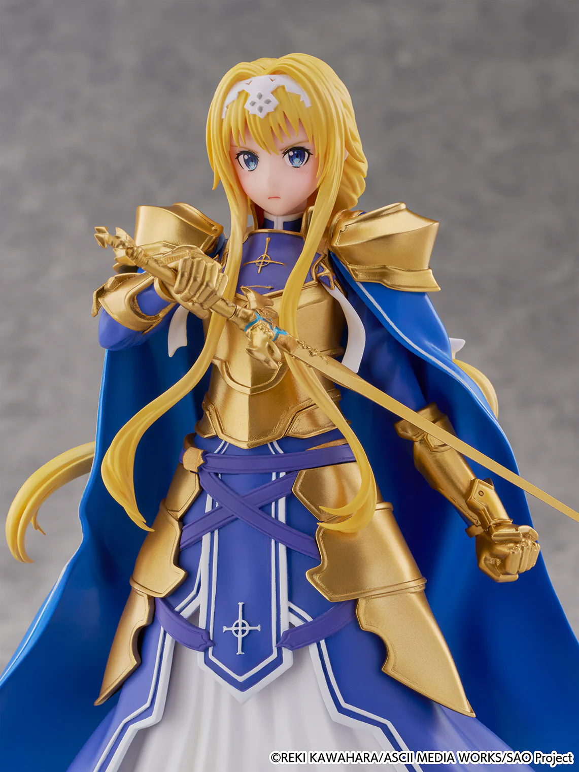[Pre-order] Sword Art Online - Alice Non Scale Figure CyberZ - Image 5