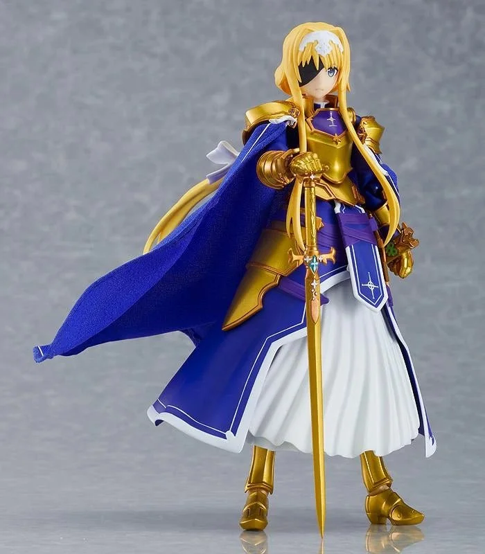 [Pre-order] Sword Art Online Alicization: War of Underworld - Alice Synthesis Thirty Figma Max Factory - Image 3