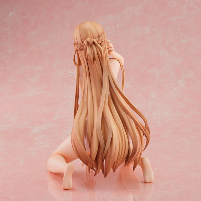[Pre-order] Sword Art Online: Alicization War of Underworld - Asuna (Nightwear Ver.) 1/4 Scale Figure HOBBY STOCK - Image 4