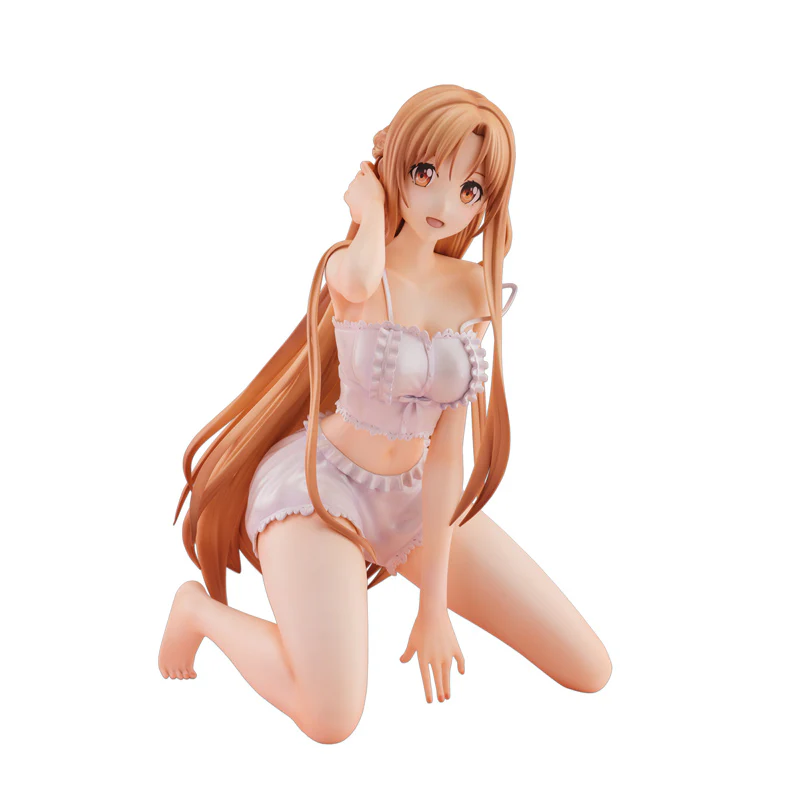 [Pre-order] Sword Art Online: Alicization War of Underworld - Asuna (Nightwear Ver.) 1/4 Scale Figure HOBBY STOCK - Image 8