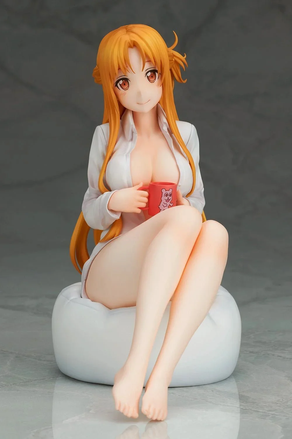 Sword Art Online: Alicization War of Underworld - Asuna Yuuki (White Shirt Ver.) 1/7 Scale Figure HOBBY STOCK