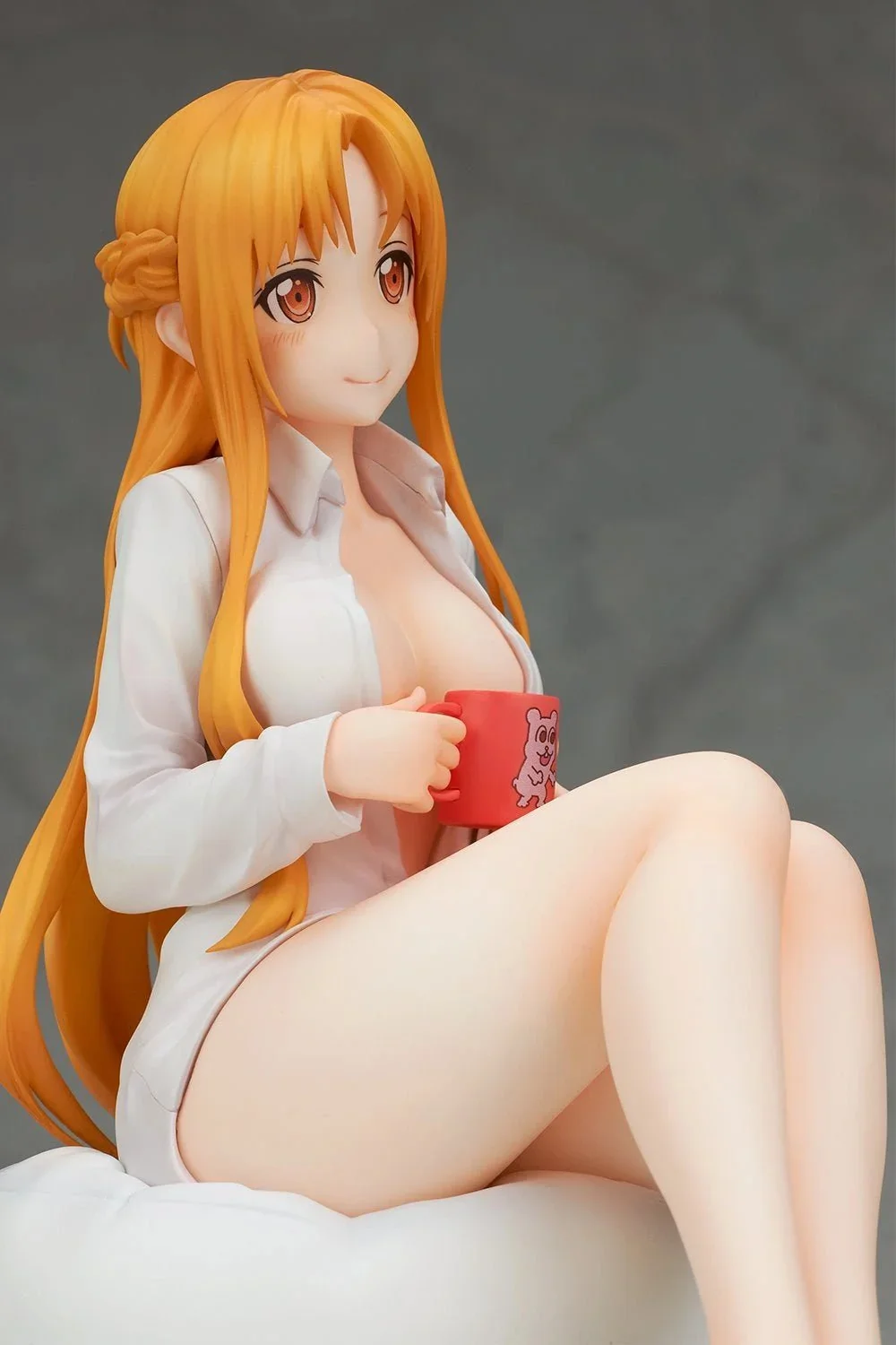 Sword Art Online: Alicization War of Underworld - Asuna Yuuki (White Shirt Ver.) 1/7 Scale Figure HOBBY STOCK - Image 4