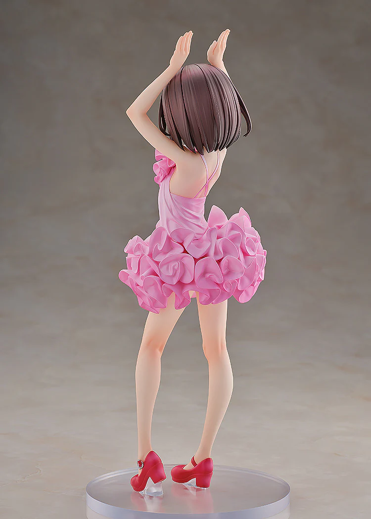 [Pre-order] Sword Art Online Alternative: Gun Gale Online - LLENN (Light Novel Dress & Swimsuit Ver.) 1/7 Scale Figure KADOKAWA - Image 8