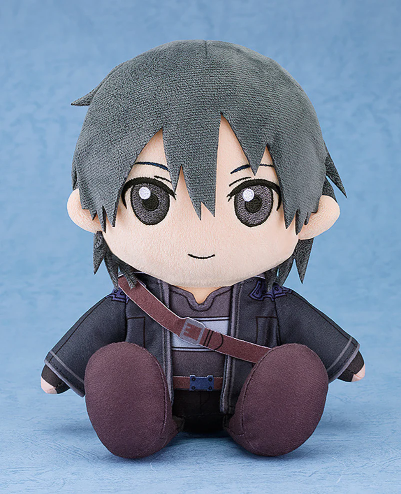 [Pre-order] Sword Art Online - Argo & Kirito & Asuna & Mito Scherzo of Deep Night Plushie Good Smile Company - Image 3