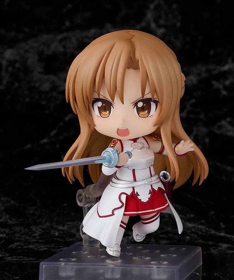 [Pre-order] Sword Art Online - Asuna 2.0 Nendoroid Good Smile Company - Image 4