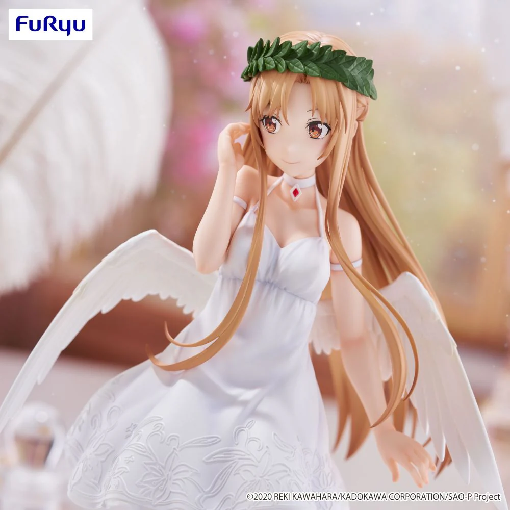 [Pre-order] Sword Art Online - Asuna BiCute Pure Figure FuRyu Corporation - Image 2