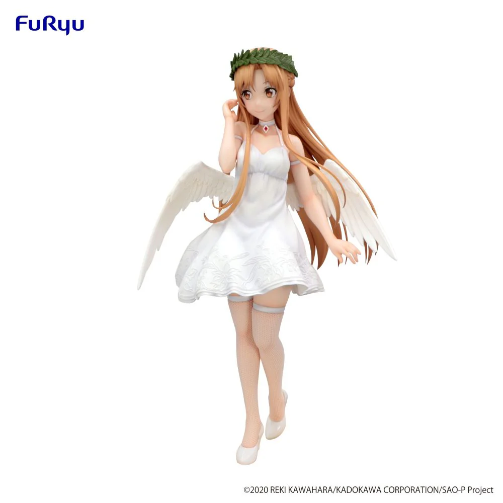 [Pre-order] Sword Art Online - Asuna BiCute Pure Figure FuRyu Corporation - Image 4
