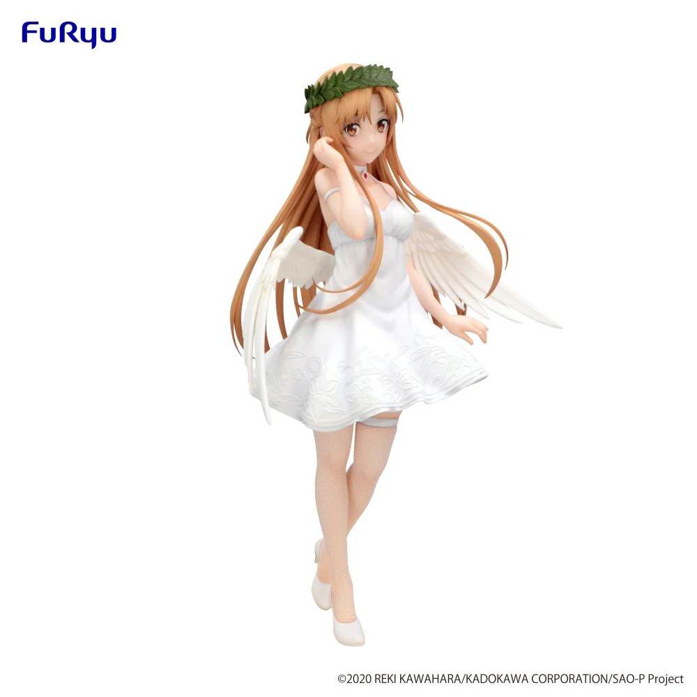 [Pre-order] Sword Art Online - Asuna BiCute Pure Figure FuRyu Corporation - Image 5