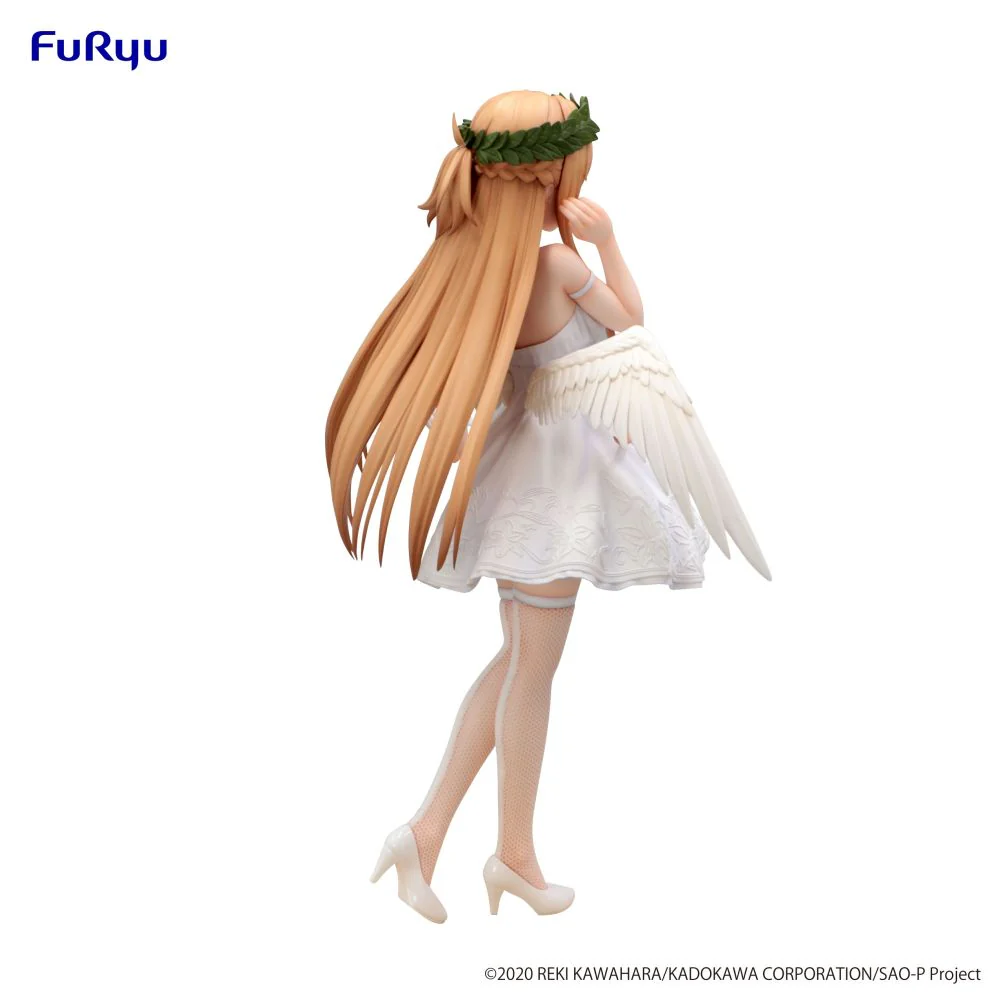 [Pre-order] Sword Art Online - Asuna BiCute Pure Figure FuRyu Corporation - Image 7