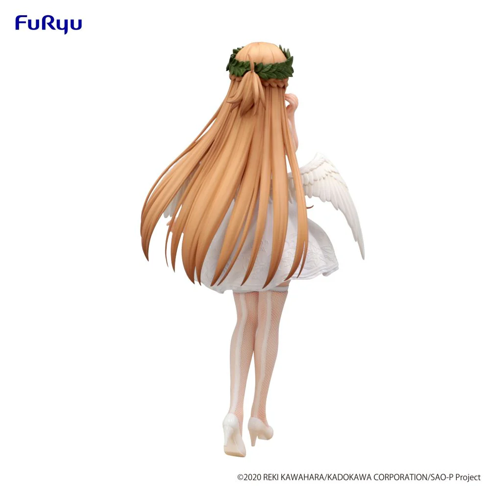 [Pre-order] Sword Art Online - Asuna BiCute Pure Figure FuRyu Corporation - Image 8