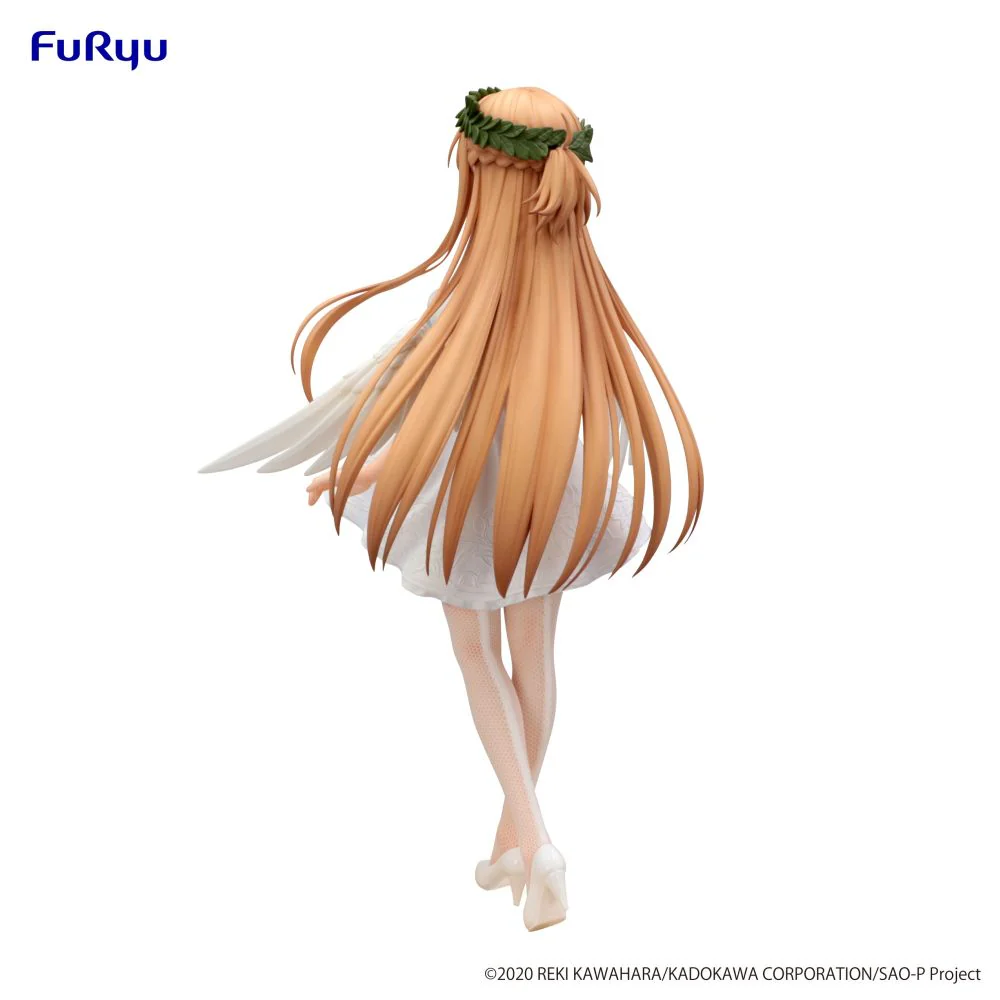 [Pre-order] Sword Art Online - Asuna BiCute Pure Figure FuRyu Corporation - Image 9