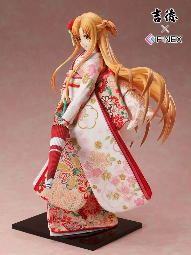 [Pre-order] Sword Art Online - Asuna (Japanese Doll) 1/4 Scale Figure FuRyu - Image 4