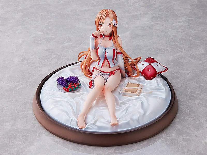 [Pre-order] Sword Art Online - Asuna: Negligee Ver. (re-order)/Asuna: Negligee Ver. KADOKAWA Special Set(re-order) 1/7 Scale Figure KADOKAWA - Image 3