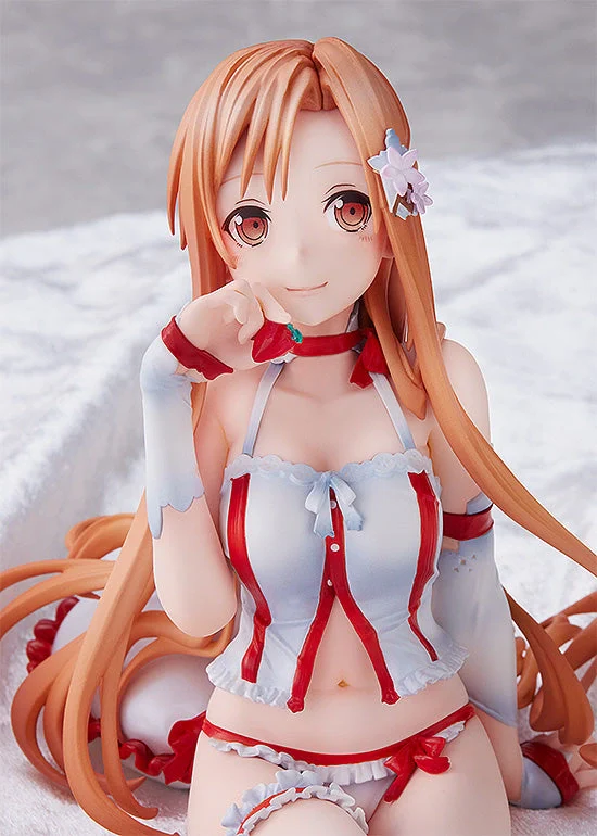 [Pre-order] Sword Art Online - Asuna: Negligee Ver. (re-order)/Asuna: Negligee Ver. KADOKAWA Special Set(re-order) 1/7 Scale Figure KADOKAWA - Image 6