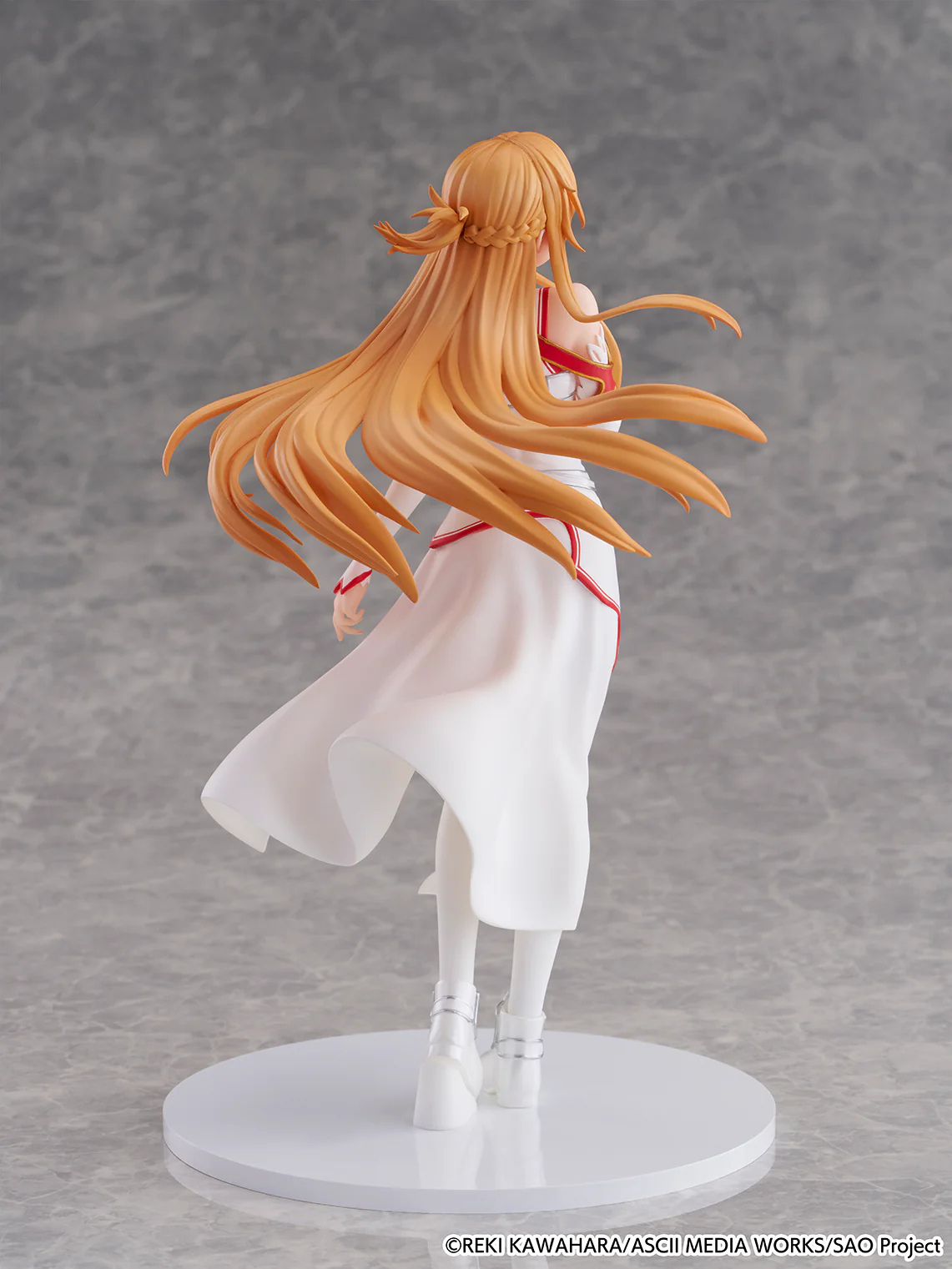[Pre-order] Sword Art Online - Asuna Non Scale Figure CyberZ - Image 3