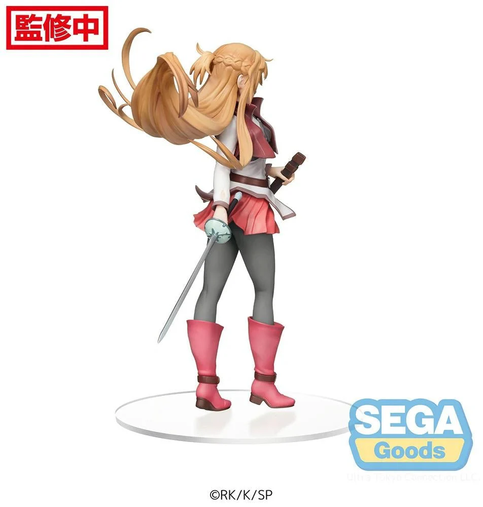 [Pre-order] Sword Art Online - Asuna PM Figure Prize Figure SEGA - Image 3