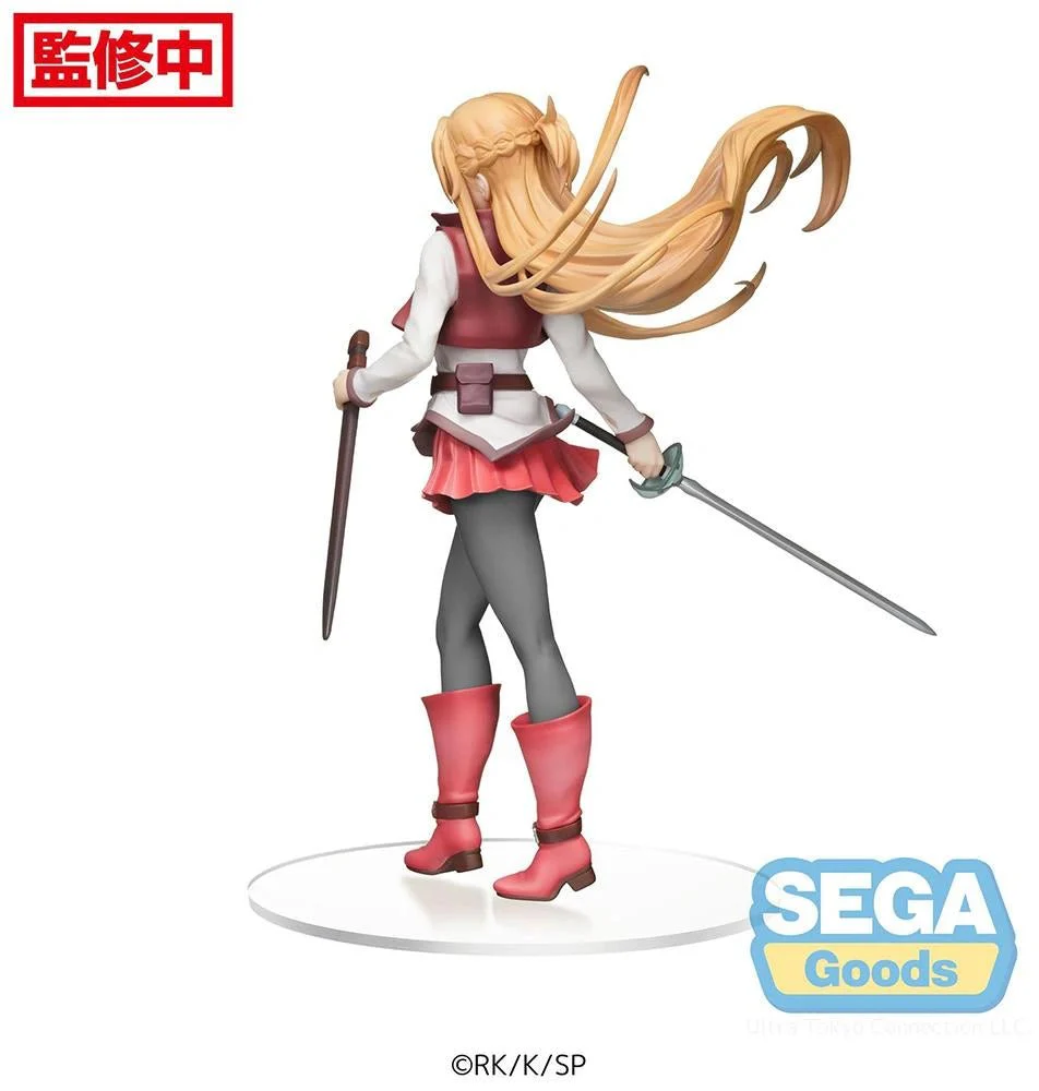 [Pre-order] Sword Art Online - Asuna PM Figure Prize Figure SEGA - Image 4