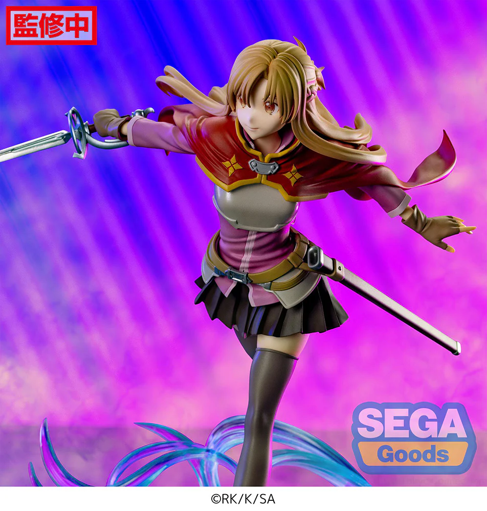 [Pre-order] Sword Art Online - Asuna Prize Figure SEGA - Image 5