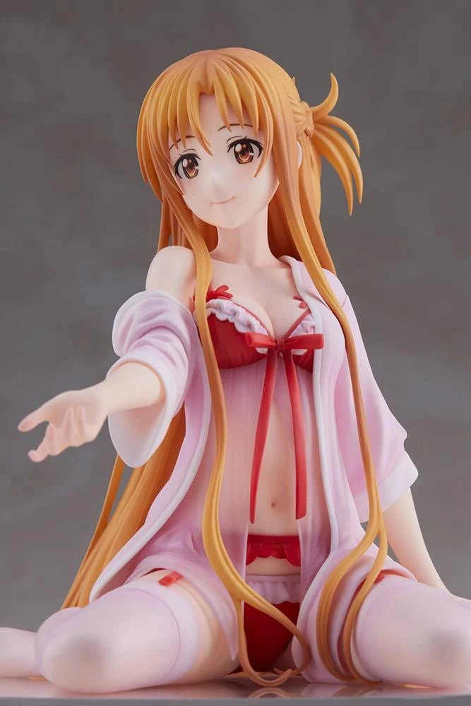 [Pre-order] Sword Art Online - Asuna (Roomwear Ver.) 1/7 Scale Figure Aniplex - Image 5