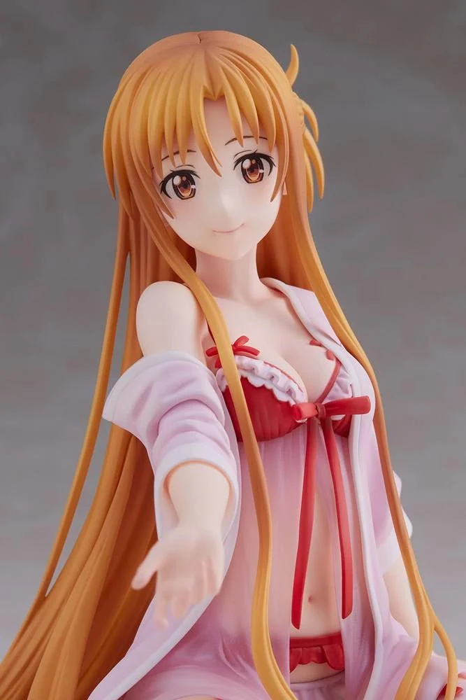 [Pre-order] Sword Art Online - Asuna (Roomwear Ver.) 1/7 Scale Figure Aniplex - Image 7
