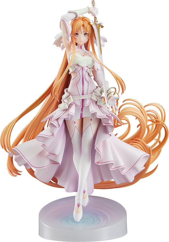 [Pre-order] SWORD ART ONLINE - Asuna (Stacia, the Goddess of Creation) 1/7 Scale Figure GSC - Image 6