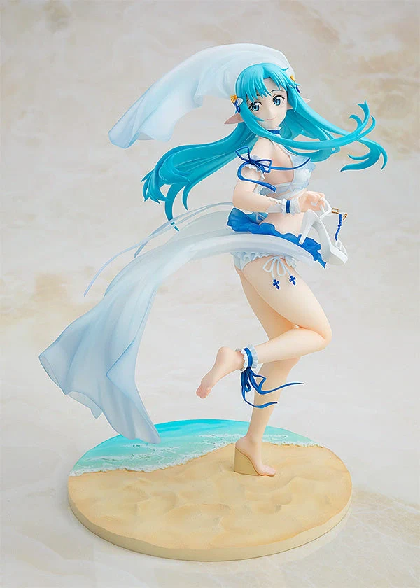 [Pre-order] Sword Art Online - Asuna( Undine Summer Wedding Ver. Re-order) 1/7 Scale Figure Kadokawa - Image 3