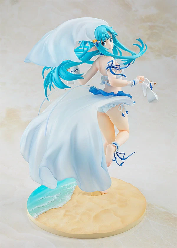 [Pre-order] Sword Art Online - Asuna( Undine Summer Wedding Ver. Re-order) 1/7 Scale Figure Kadokawa - Image 4