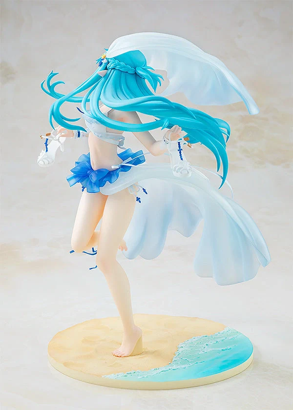 [Pre-order] Sword Art Online - Asuna( Undine Summer Wedding Ver. Re-order) 1/7 Scale Figure Kadokawa - Image 6