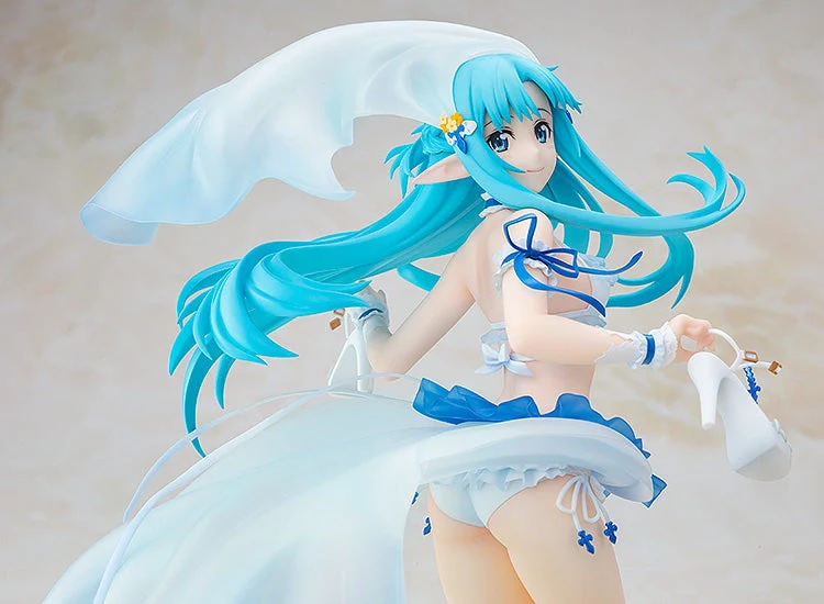 [Pre-order] Sword Art Online - Asuna( Undine Summer Wedding Ver. Re-order) 1/7 Scale Figure Kadokawa - Image 8