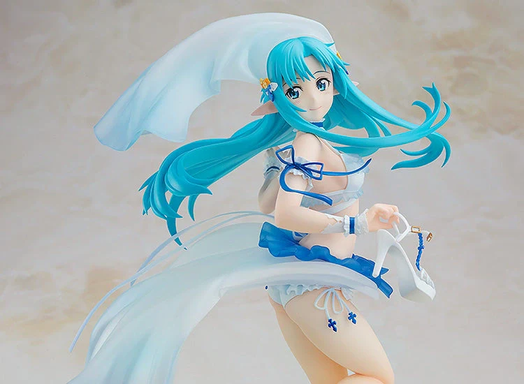 [Pre-order] Sword Art Online - Asuna( Undine Summer Wedding Ver. Re-order) 1/7 Scale Figure Kadokawa - Image 9