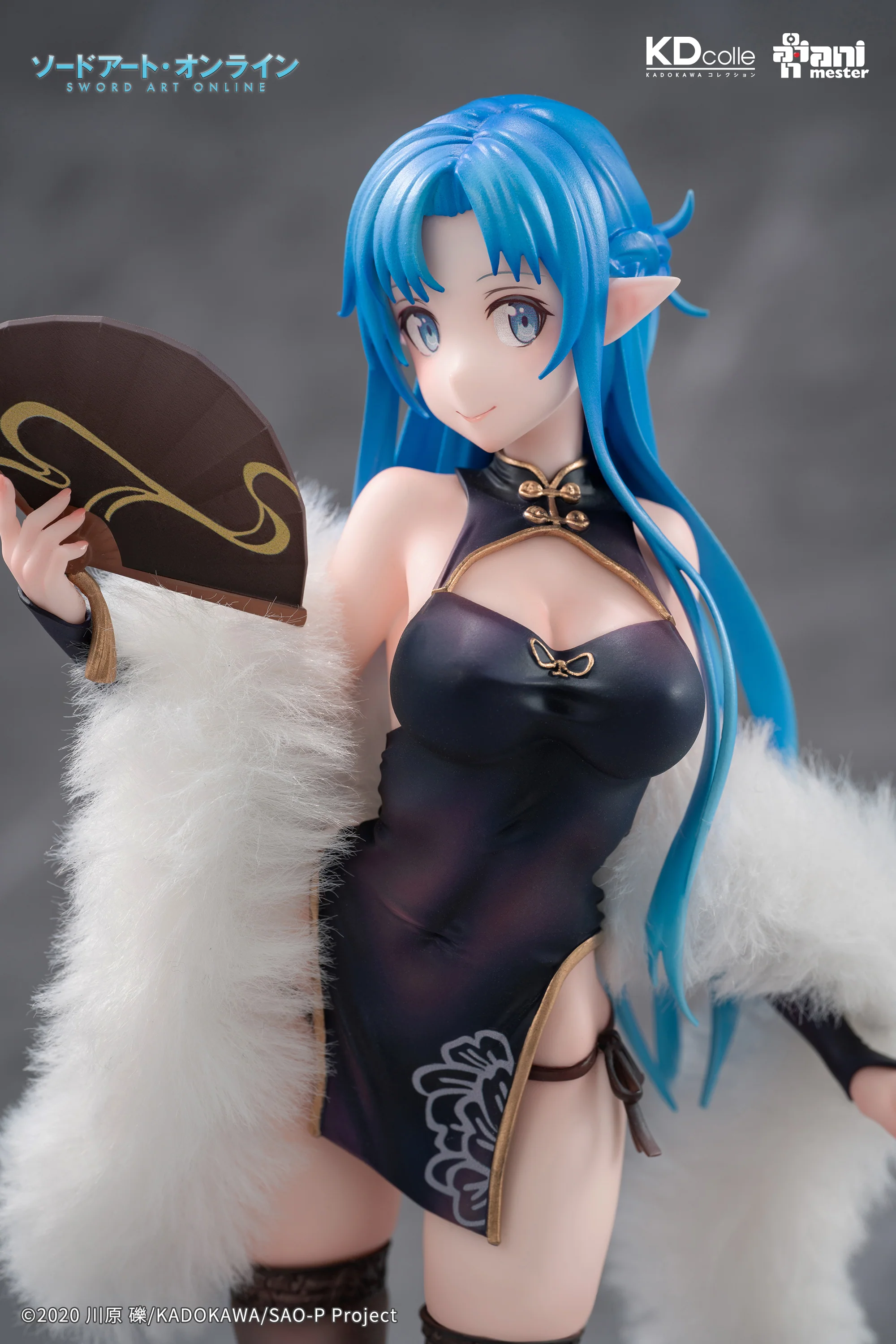 [Pre-order] Sword Art Online - Asuna (Water Fairy Cheongsam Ver.) 1/7 Scale Animester - Image 15