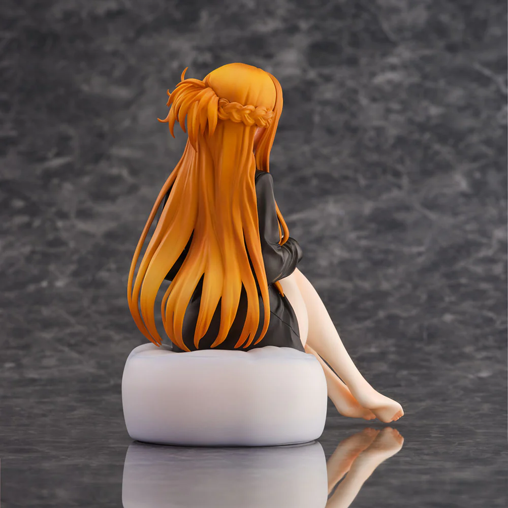 [Pre-order] Sword Art Online - Asuna Yuuki (Kirito Color Shirt Ver.) 1/7 Scale Figure Hobby Stock - Image 3